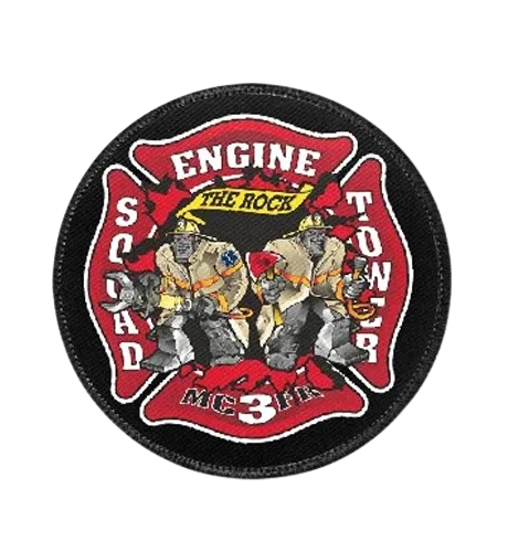 Custom Patch 2